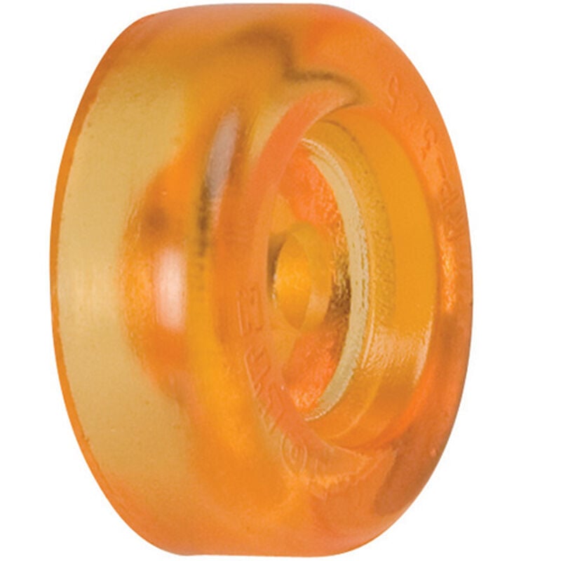 Stoltz Polyurethane End Cap, 3" diameter, 1/2" hole image number 1