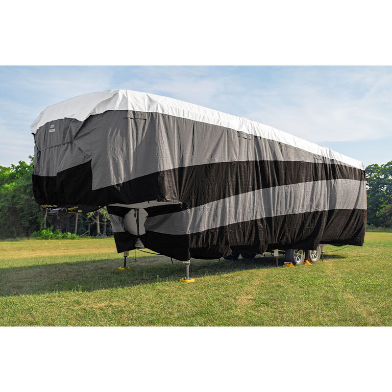 Camco Ultra Shield Cover, 5th Wheel, Up to 23' image number 14
