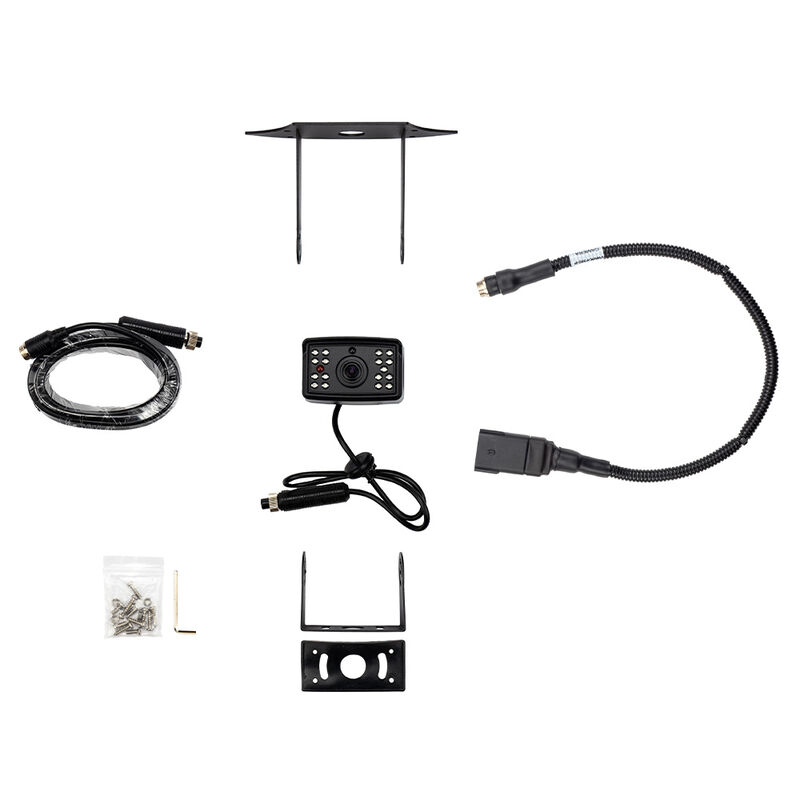 Visionworks In-Dash Integration Wireless Camera System for Ford and Trailers, Ford Pickups without 12-Pin Plug image number 4
