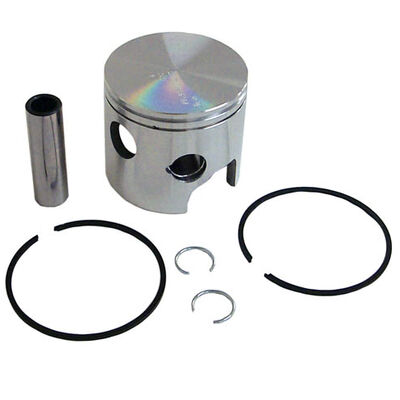 Sierra Piston Kit For Mercury Marine Engine, Sierra Part #18-4575
