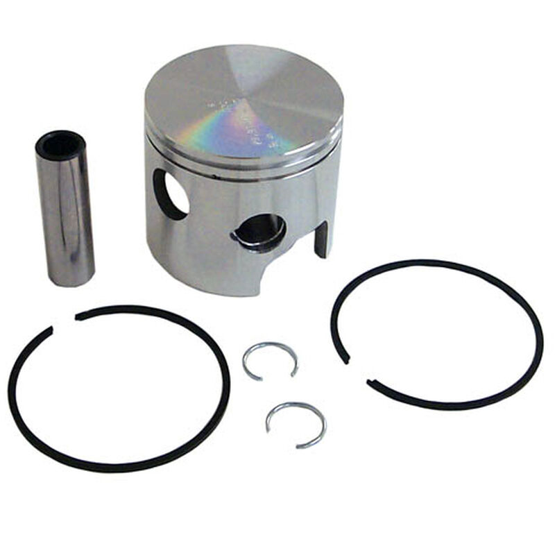 Sierra Piston Kit For Mercury Marine Engine, Sierra Part #18-4575 image number 1