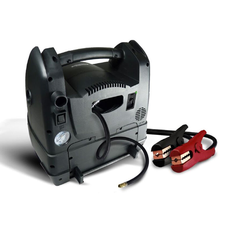 Schumacher SJ1332 1200 Peak Amp 6-in-1 Portable Power Station image number 3