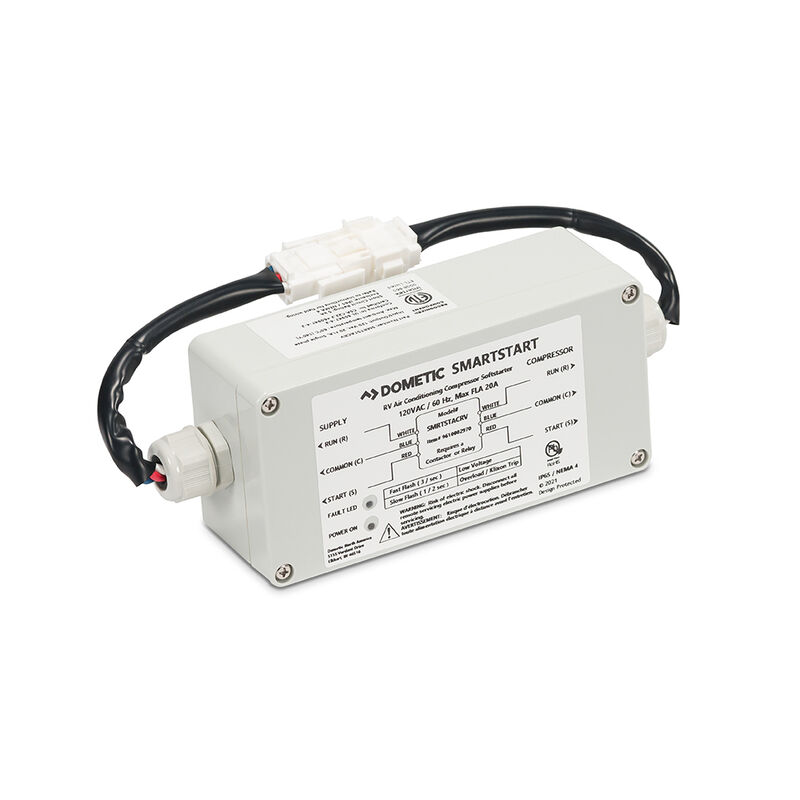 Dometic SmartStart 120V Accessory Kit for FreshJet Air Conditioner image number 1