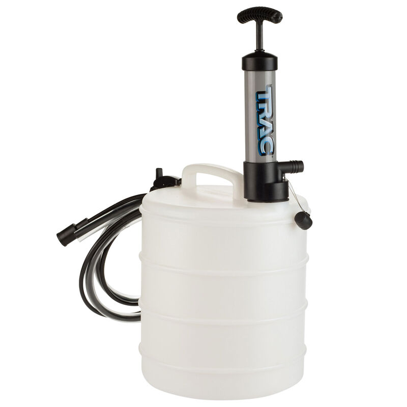TRAC Fluid/Oil Extractor, 7L / 7.40 Qt. image number 1