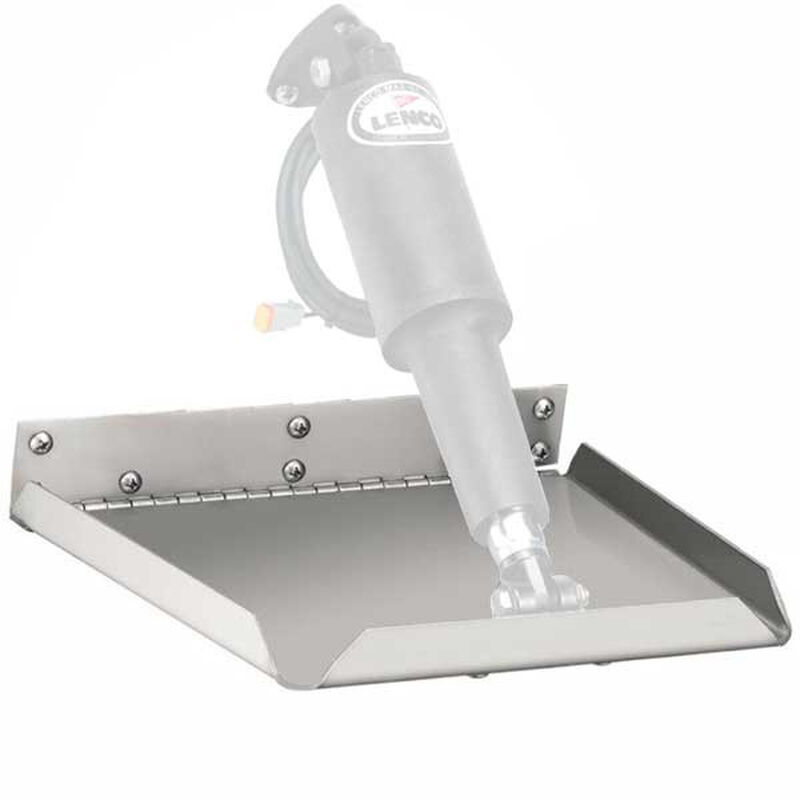 Lenco Edge Mount Replacement Blade, 12" x 12" image number 1