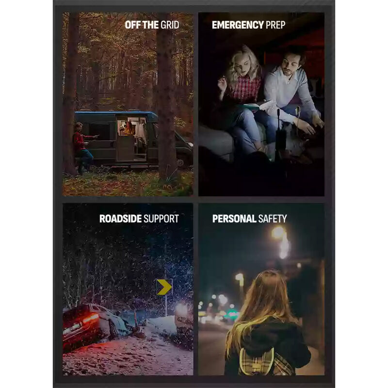 Schumacher SL1612 Rugged Lithium Portable Power Pack and 2000A 12V Jump Starter image number 8