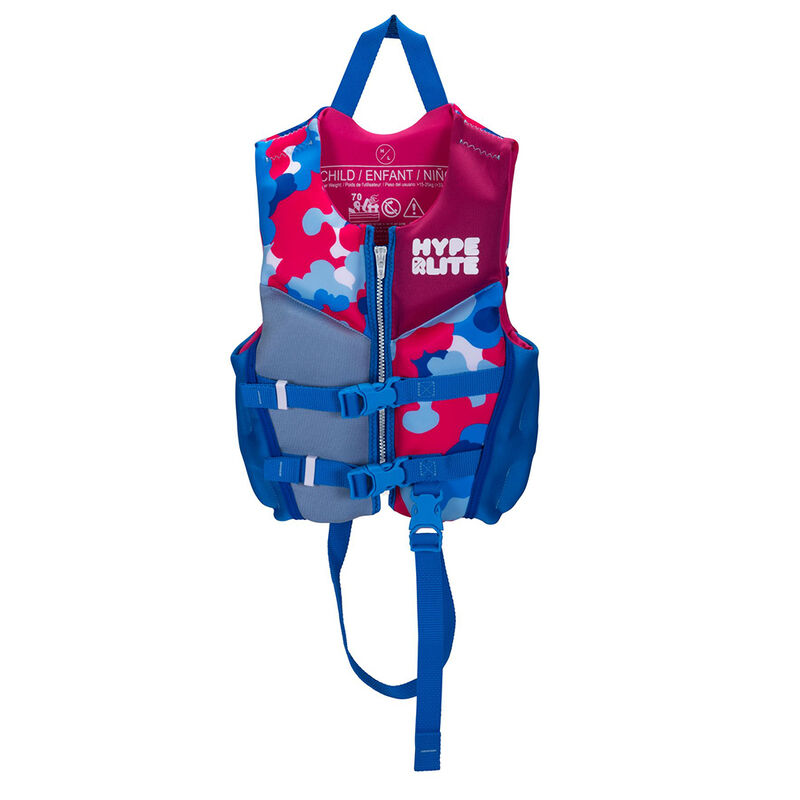 Hyperlite Girlz Child Indy Vest  image number 1