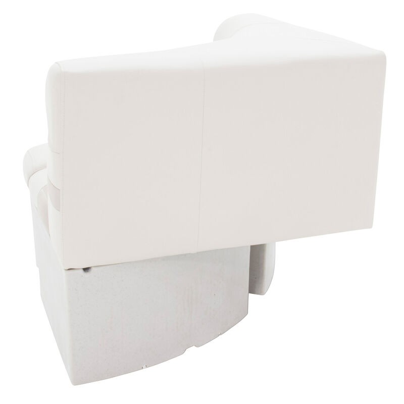 Taylor Made Platinum Series Square Corner Pontoon Seat image number 4