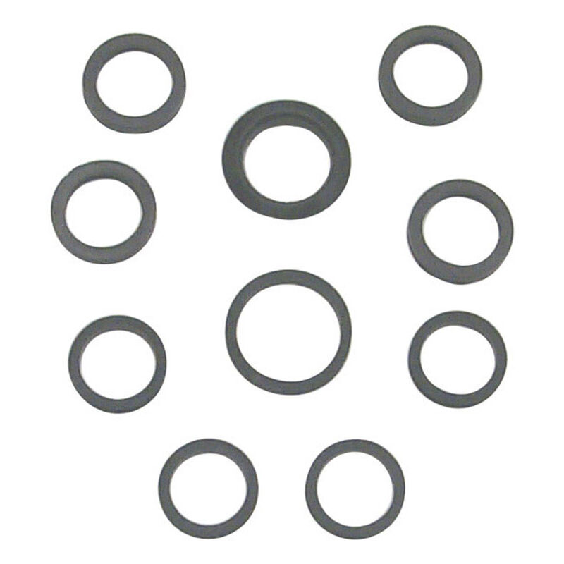 Sierra Gasket Set For Volvo Engine, Sierra Part #18-0377 image number 1