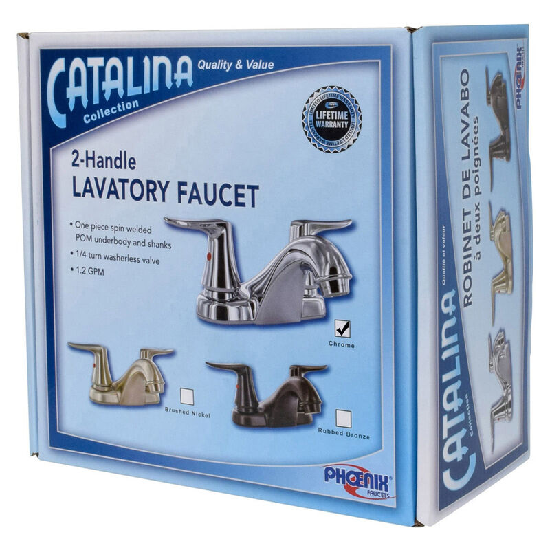 Valterra Catalina Faucet image number 3