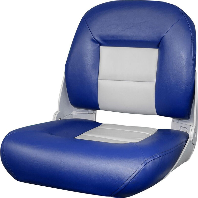 Tempress Marine NaviStyle Low-Back Boat Seat image number 1