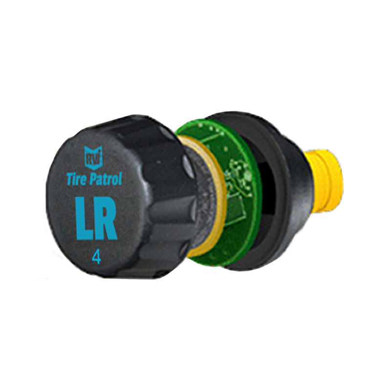 Tire Patrol Tire Pressure Monitoring Sensors, 4-pack image number 9