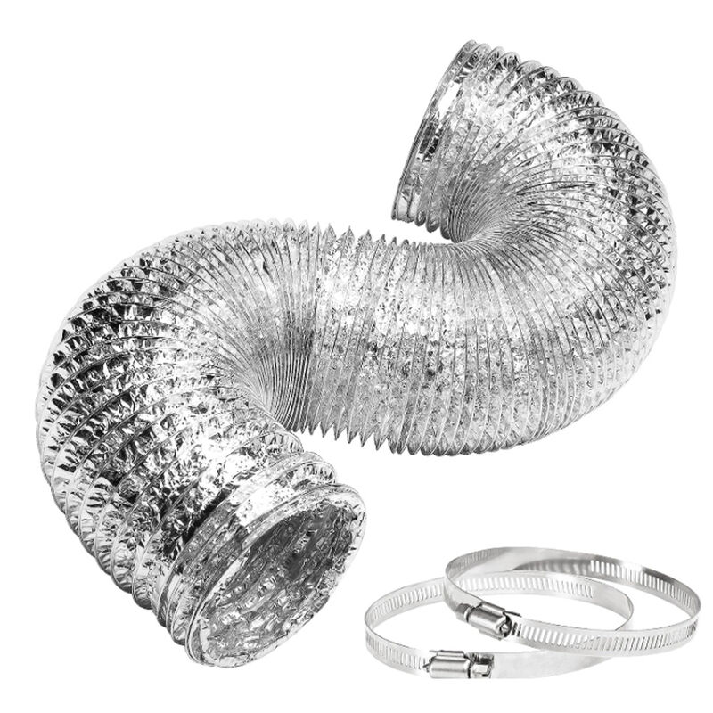 CONTOURE Washer/Dryer Vent Kit for Model DE-1350W &ndash; Camping World Exclusive! image number 1