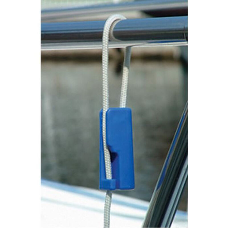 Quick Knot Fender Hanger Blue for 1/4" Line image number 2