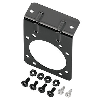 Tow Ready 118138 Mounting Bracket for 7-Way Standard Connector