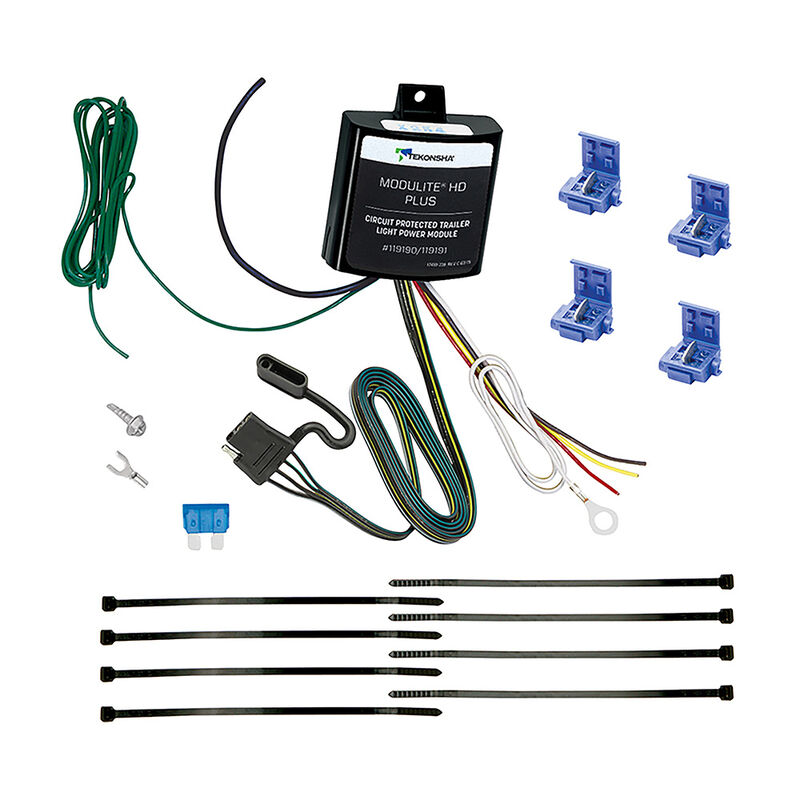 Tekonsha Tail Light Converter image number 1