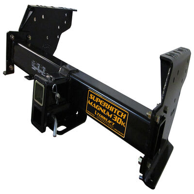 Torklift F1008-30 Class V Trailer Hitch Rear w/ 2-1/2 Inch Upper And 2 Inch Lower Receiver