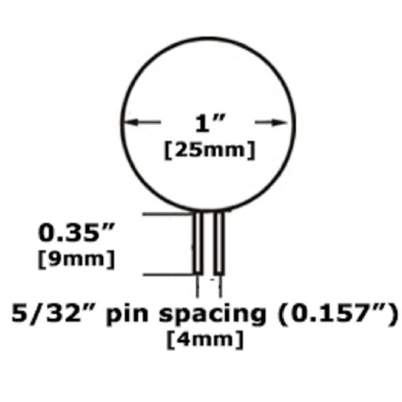 Bee Green LED 12 Volt LED Light Bulb Cool White, 5-Pack image number 3