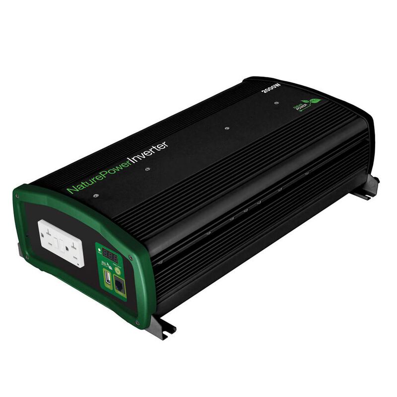 Nature Power 2000W Sine Wave Inverter image number 1