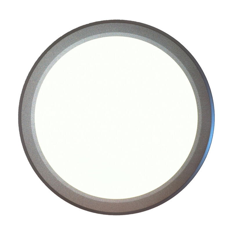 SalVinCo Wayfer LED Aluminum Ceiling Light image number 2