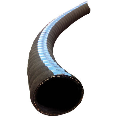 Shields Shieldsaust - C 1" Wet Exhaust Hose, 10'L
