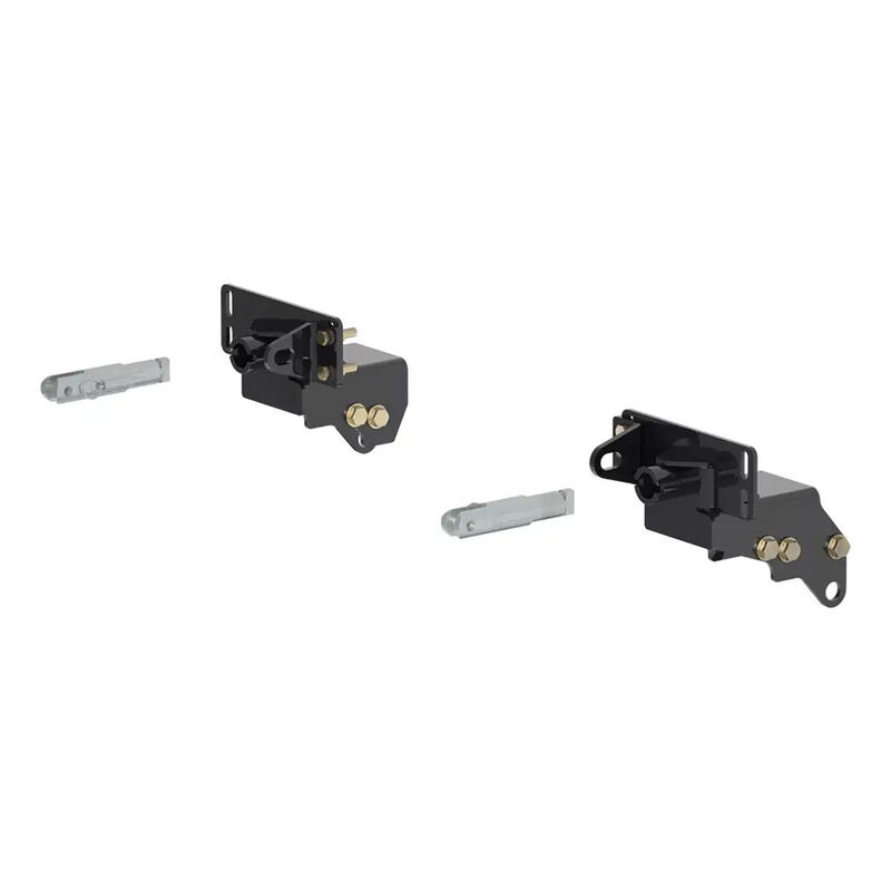 CURT 70137 Custom Tow Bar Base Plate, Select Ford F-250 image number 1