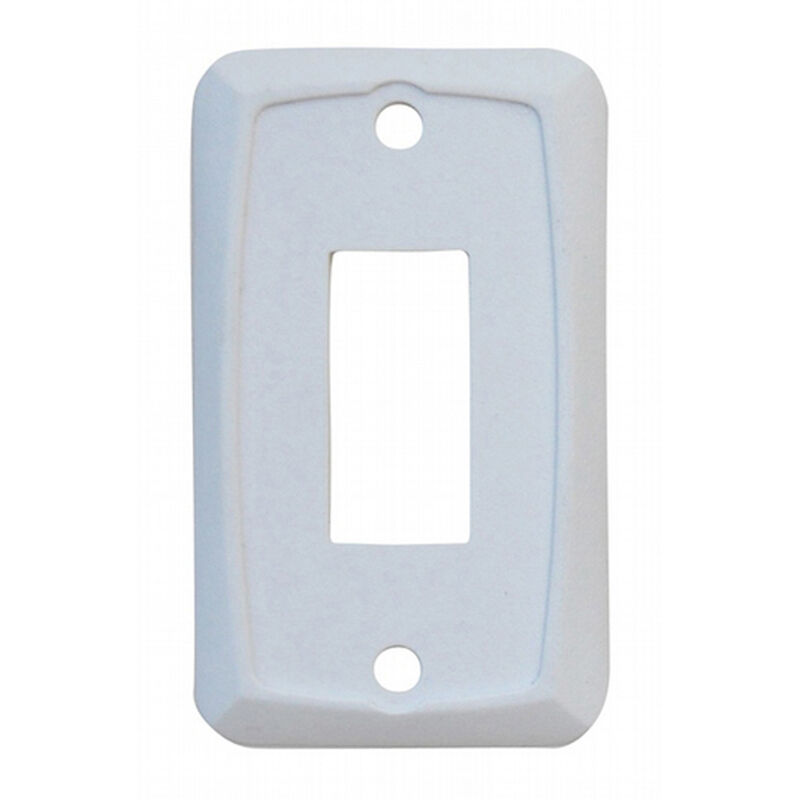 Valterra DG101PB Switch Plate Cover image number 1