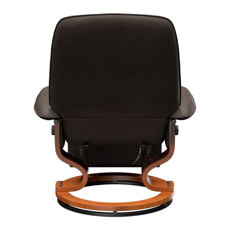 Thomas Payne Signature RV Swivel Euro Recliner by Lippert image number 4