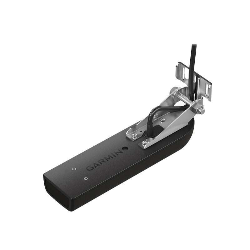 Garmin GT21-TM Transom-Mount Transducer, 8-Pin image number 1
