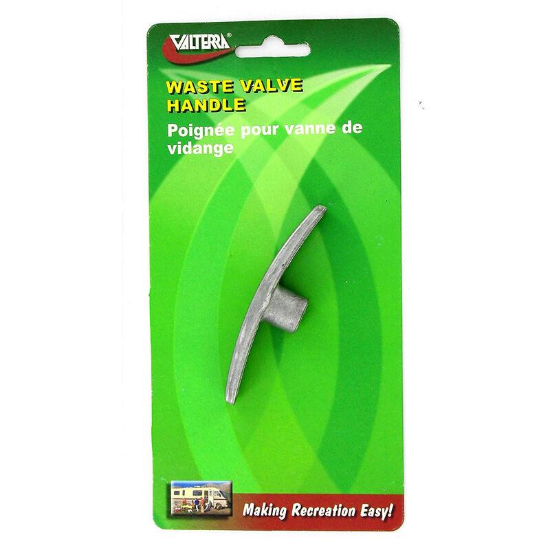 Metal Twist-On Valve Handle image number 1