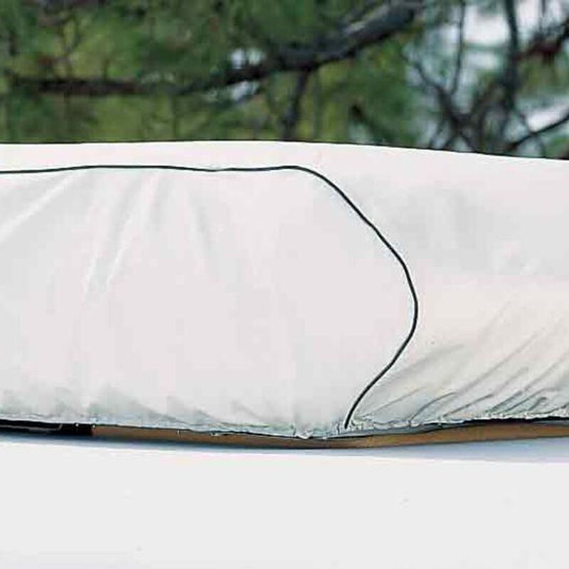 Coleman Mach A/C Cover, Polar White image number 1