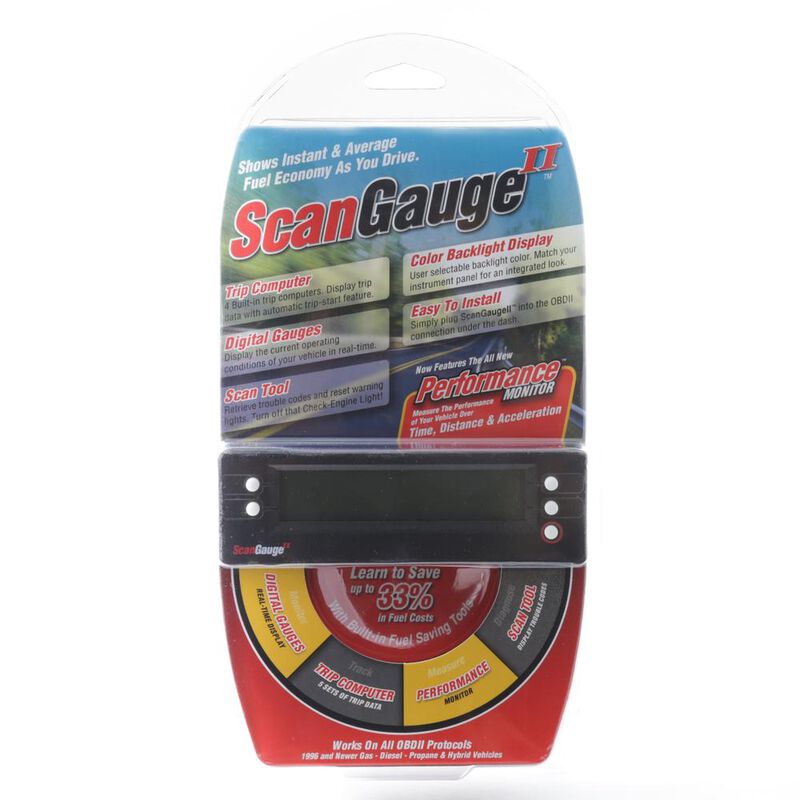 ScanGauge II image number 3