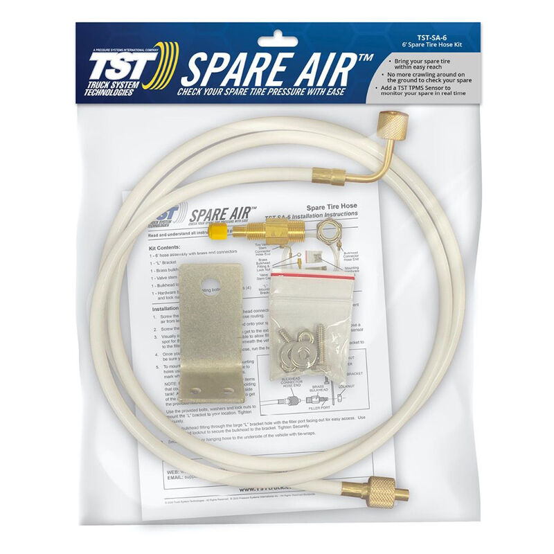 TST-SA-6 - Spare Air image number 1