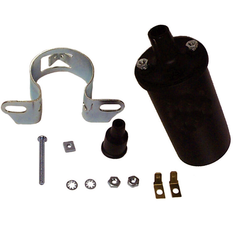 Sierra Ignition Coil For Volvo Engine, Sierra Part #18-5436 image number 1