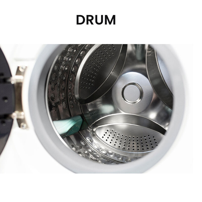 Equator Combo Washer Dryer, Vented-Dry, White image number 4