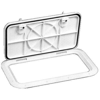 Bomar Inspection Hatch, 9-3/4" x 19-1/2" Opening