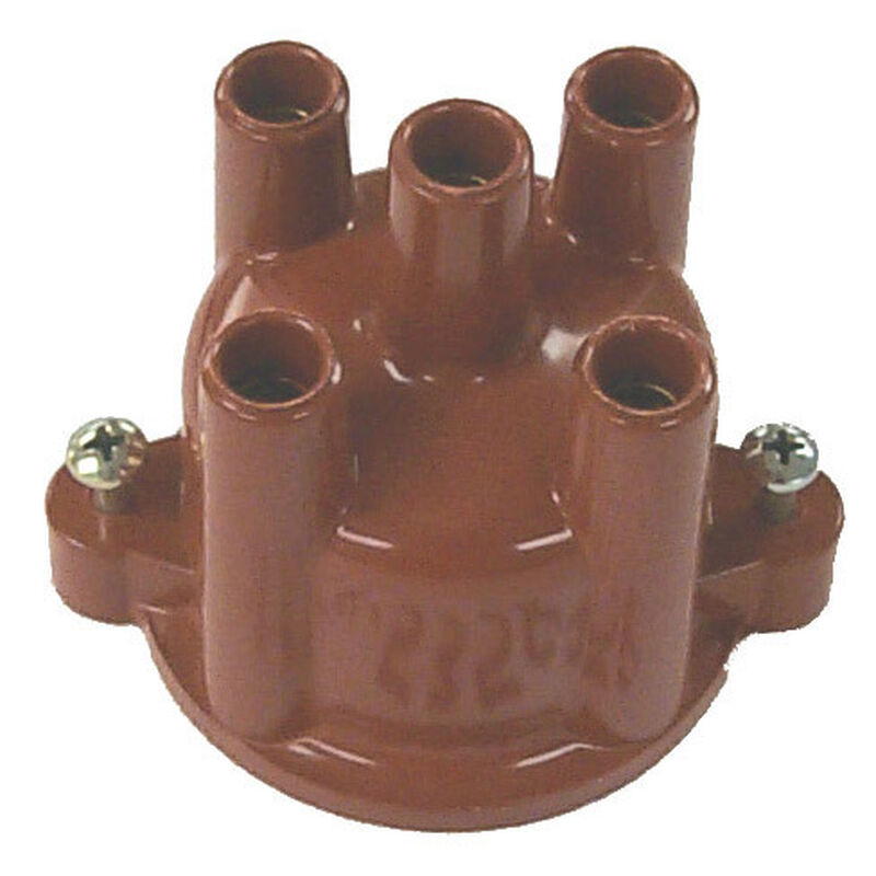 Sierra Distributor Cap For Volvo Engine, Sierra Part #18-5358 image number 1