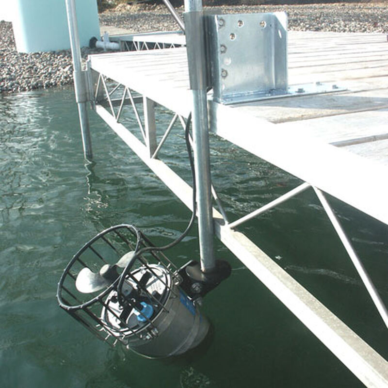 Kasco Marine De-Icer Universal Dock Mount image number 1