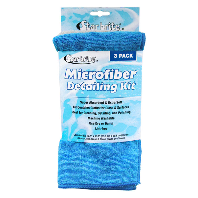 Star brite Microfiber Detailing Kit image number 1