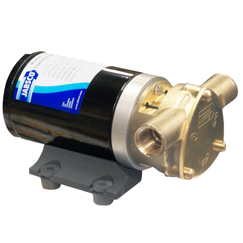 Jabsco 24V Commercial Duty Water Puppy image number 1