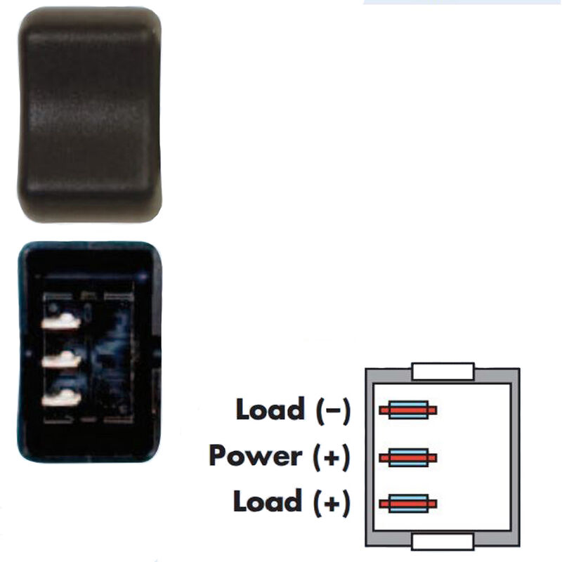 Valterra DG2C26VP Multi Purpose Switch image number 1