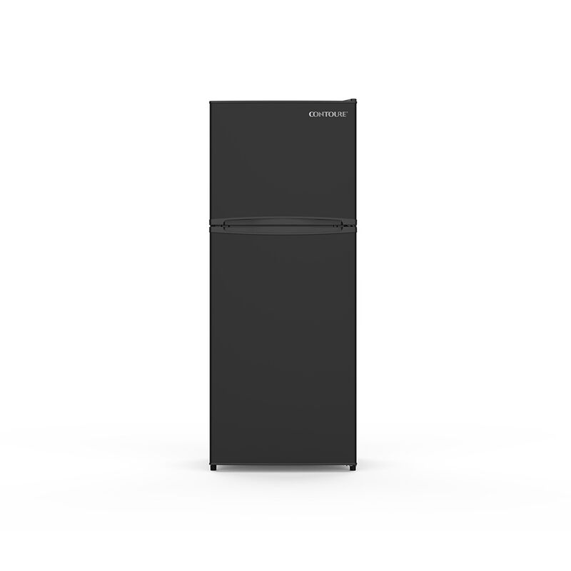 CONTOURE 10.7 cu. ft. 12V DC Power Frost-Free Compact Refrigerator, Black &ndash; Camping World Exclusive! image number 5