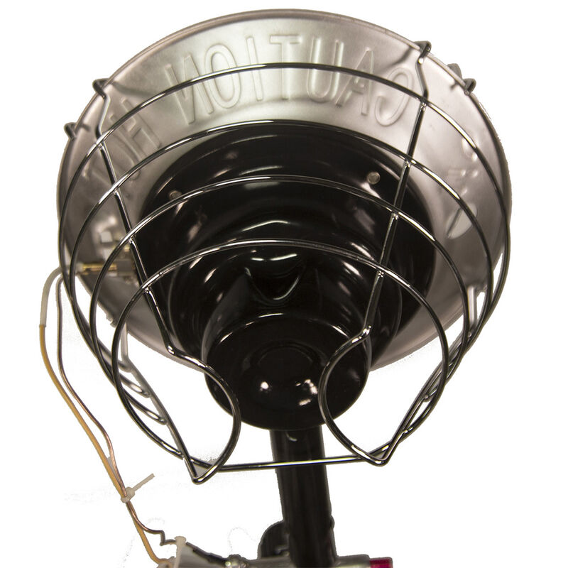Dura Heat Propane Tank Top Heater with Tip-Over Shutoff image number 9