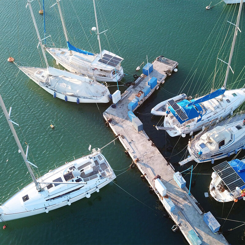 Ecowareness 225-Watt RV Solar Panel image number 7