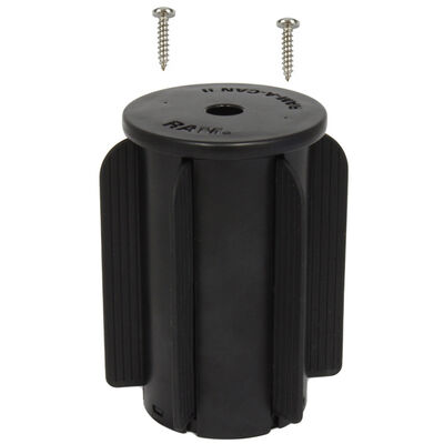 RAM Mount RAM-A-CAN; II Universal Cup Holder Base