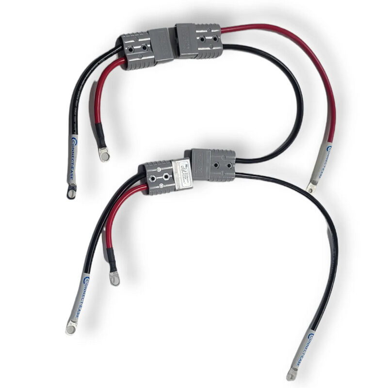 Connect Ease 24V Heavy-Duty 6-Gauge Connection System, Lithium Compatible image number 1