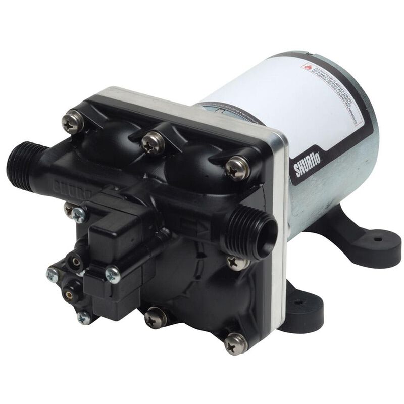 Shurflo 4028 Water Pump image number 1