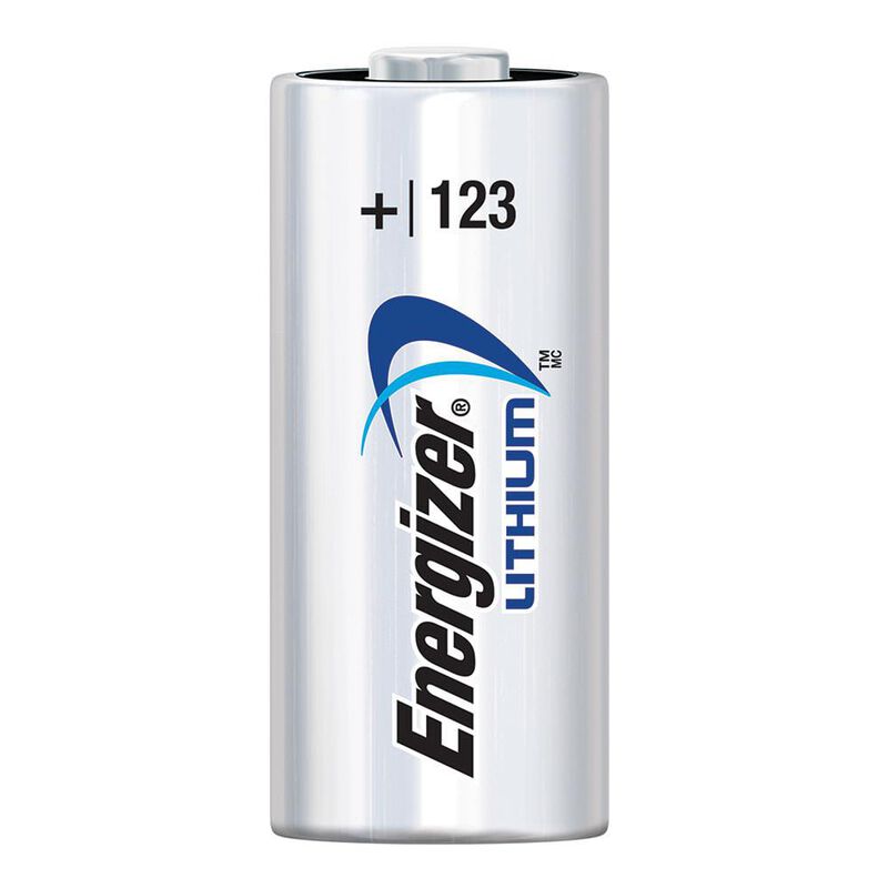 Energizer Lithium Battery CR123, 2-Pack image number 2