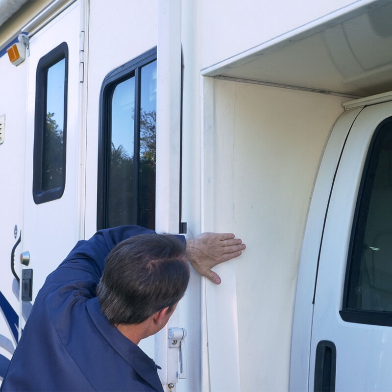 Flex Tape MAX Rubberized Waterproof Tape, 8" x 25' Roll, White image number 3