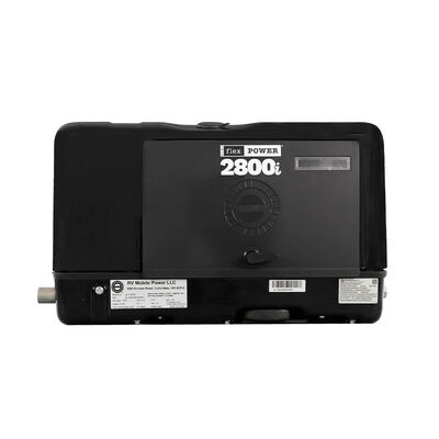 RVMP Flex Power 2800i Dual Fuel Installed Generator